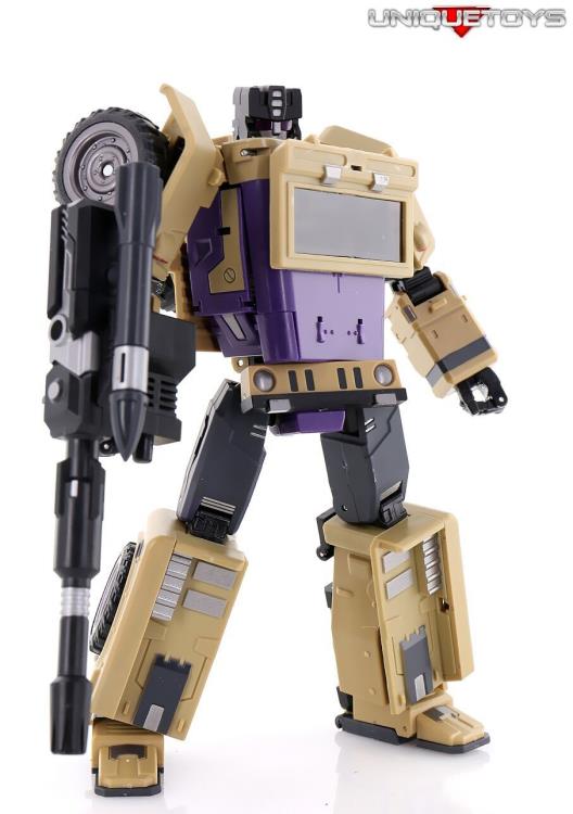 トランスフォーマー M-02 Gahz'ranka ステラ ウォーリアー Agabyss > 3rd Party Transformers > Unique Toys M-02 Gahz'ranka